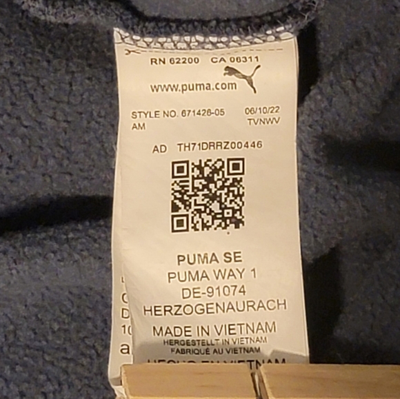 Puma Hoodie (Unisex) - Picture 5 of 9